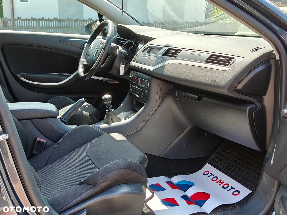 Citroën C5 HDi 135 Exclusive - 7