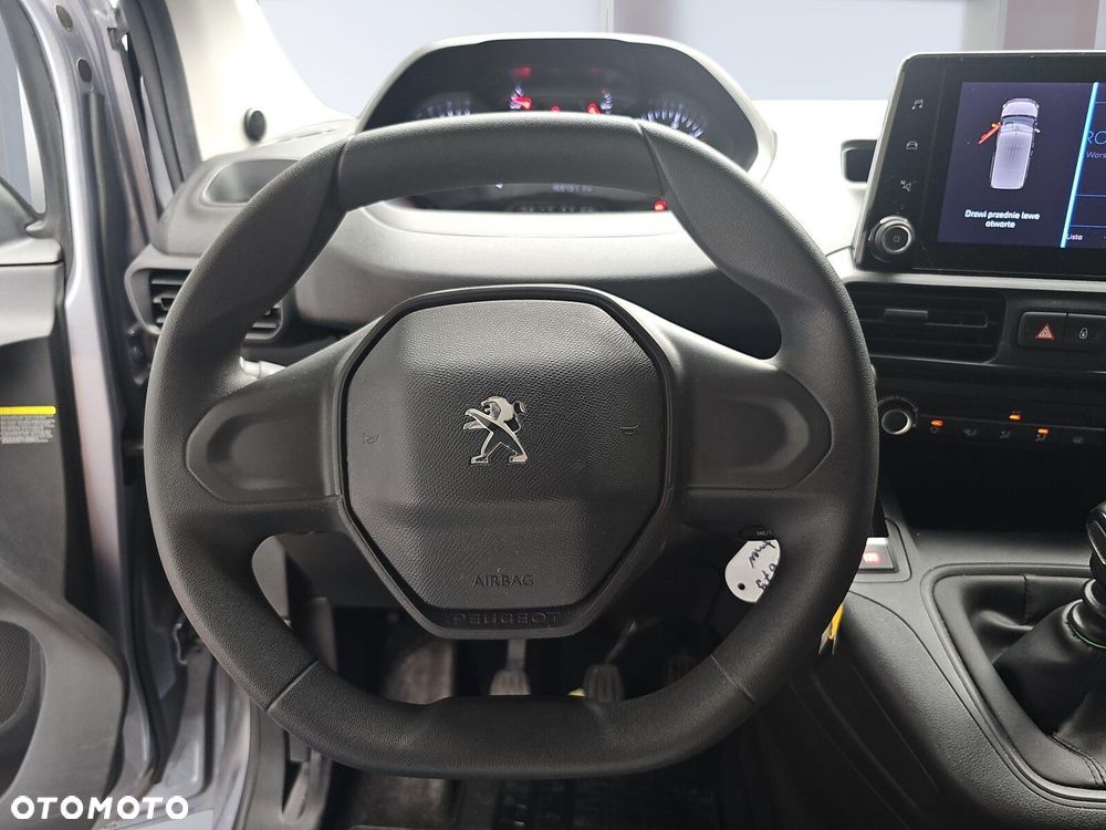 Peugeot partner 1.5 BlueHDi 100 Long 950 - 10