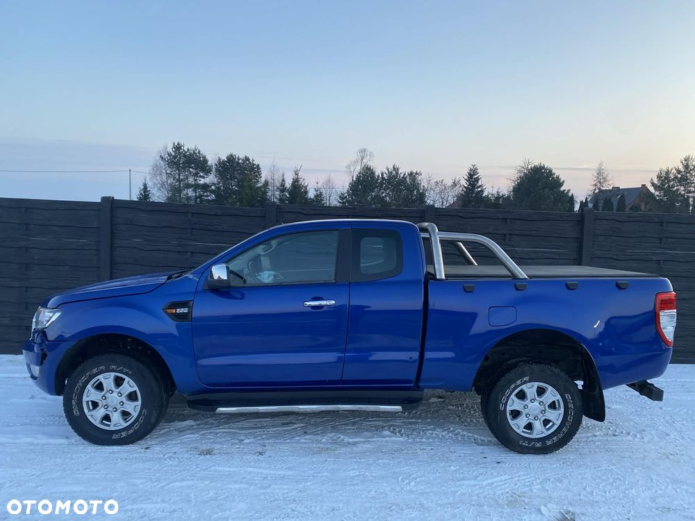 Ford Ranger XLT - 35