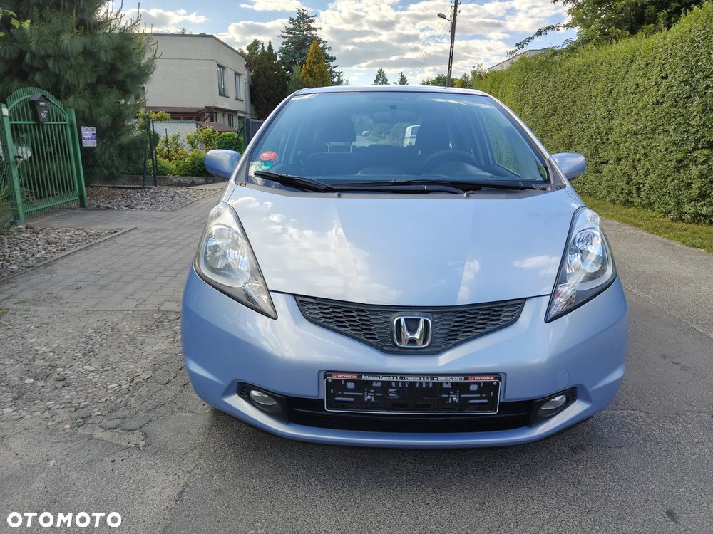 Honda Jazz - 3