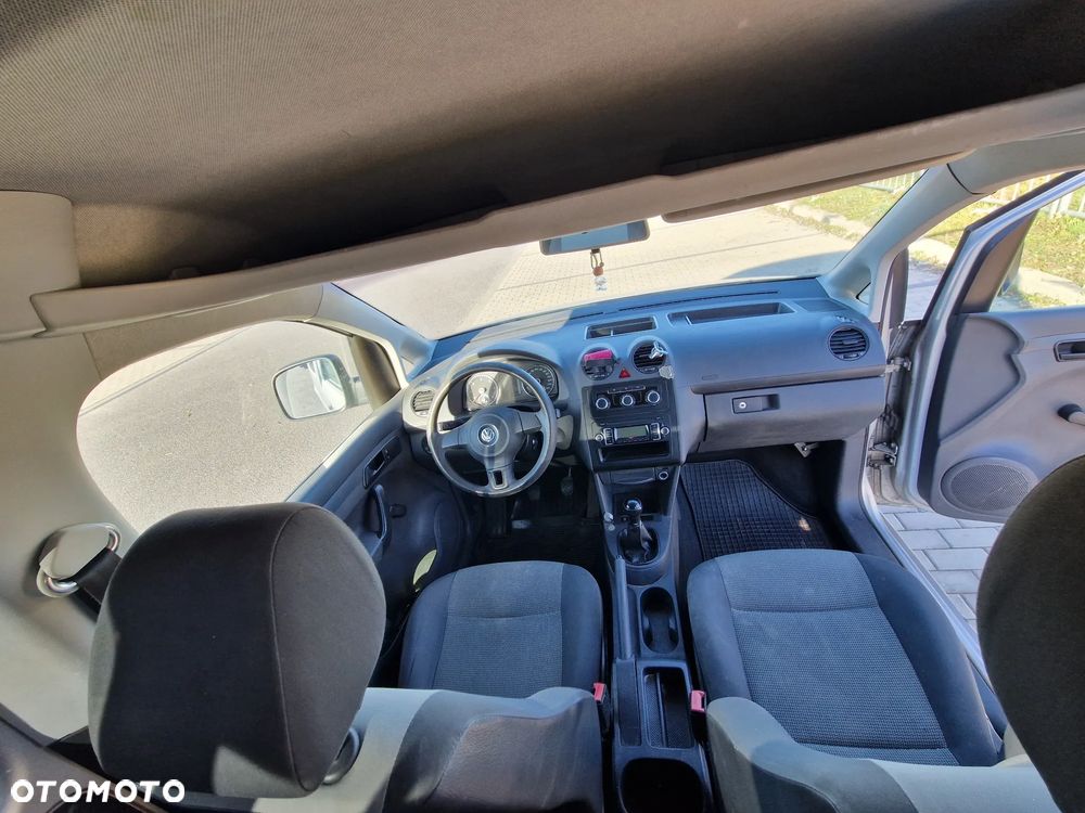 Volkswagen Caddy - 22