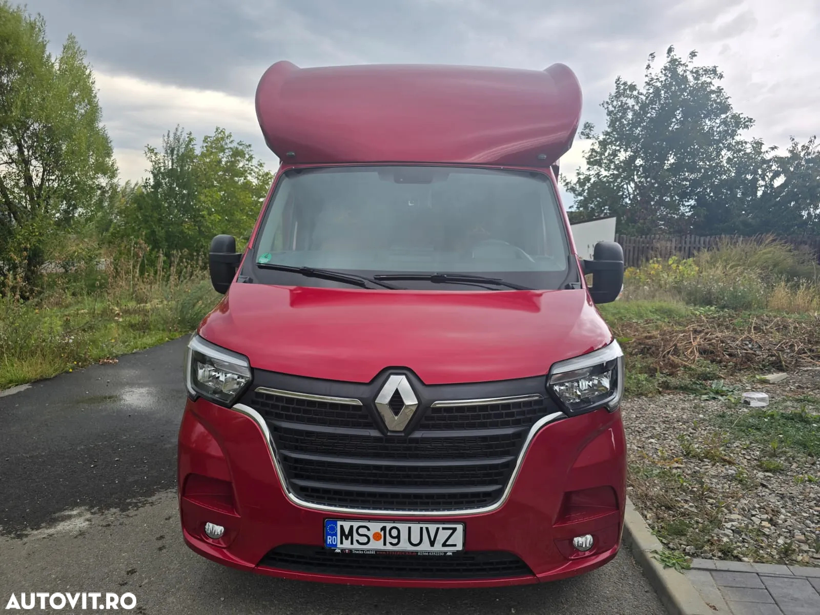 Renault Master transport cai - 4