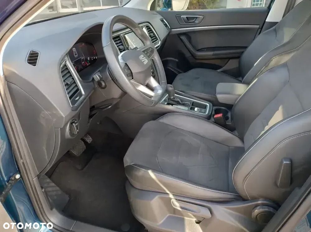 Seat Ateca 1.5 TSI Style S&S DSG - 9