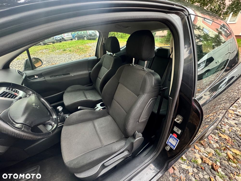 Peugeot 207 1.6 VTi Sporty - 10