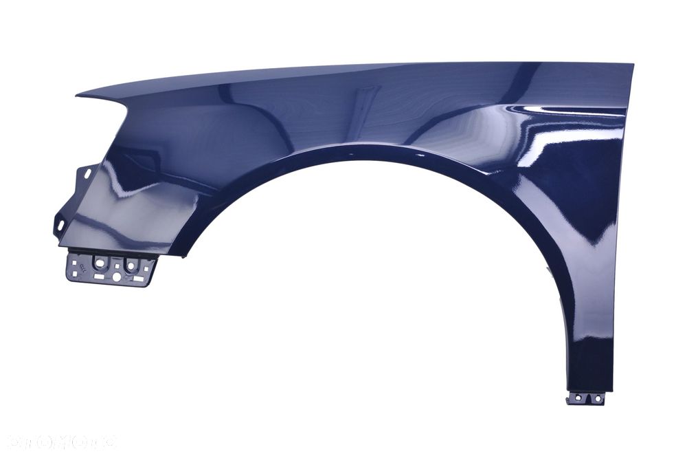 vw passat b6 05-10 blotnik lewy ocynk la5e - 1