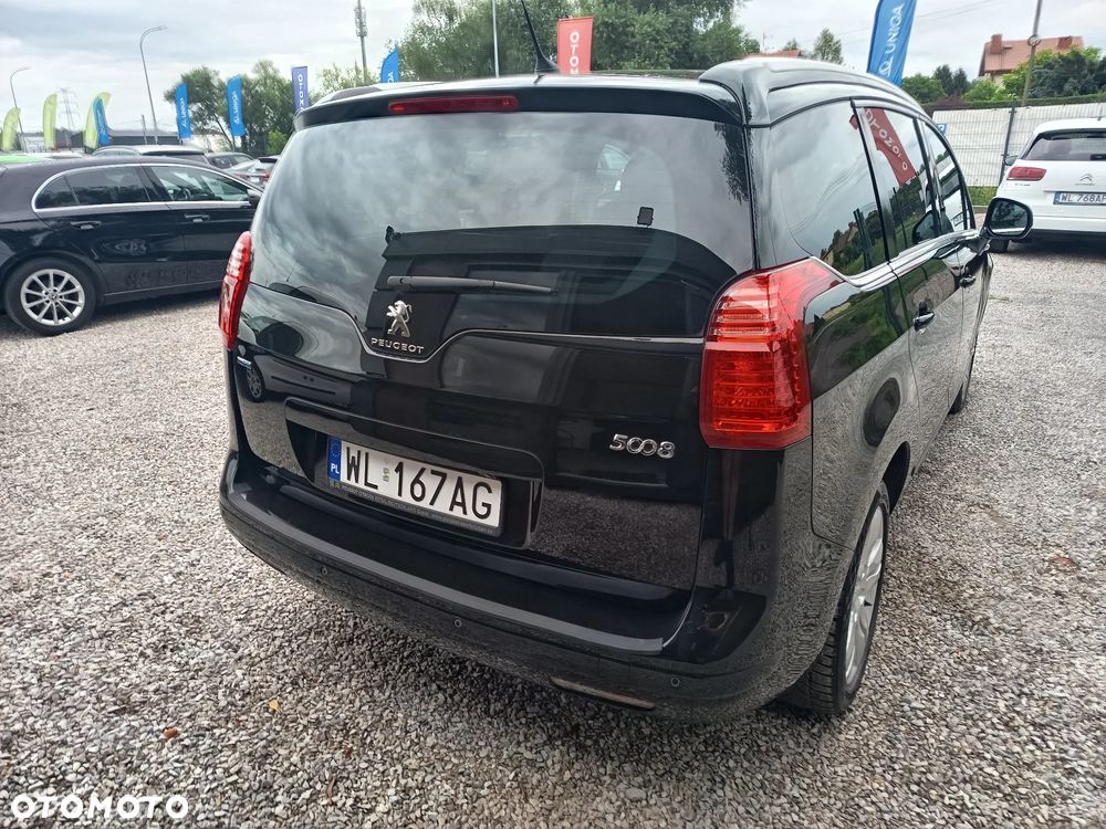 Peugeot 5008 BlueHDI 120 EAT6 Stop & Start Allure - 13