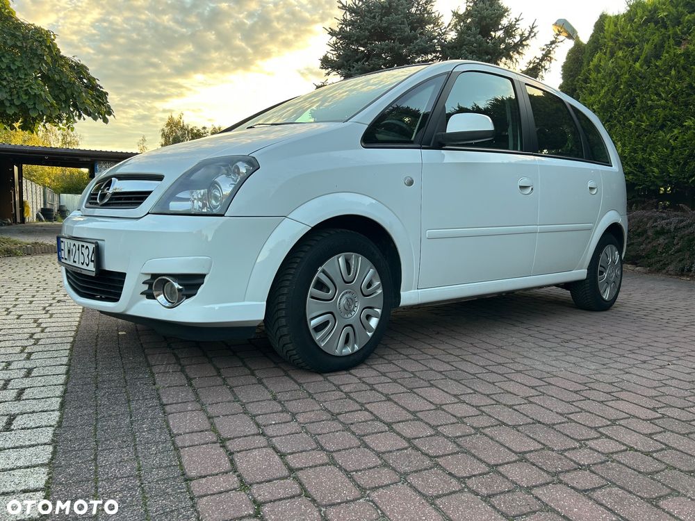 Opel Meriva - 8