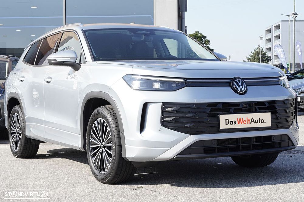 VW Tayron