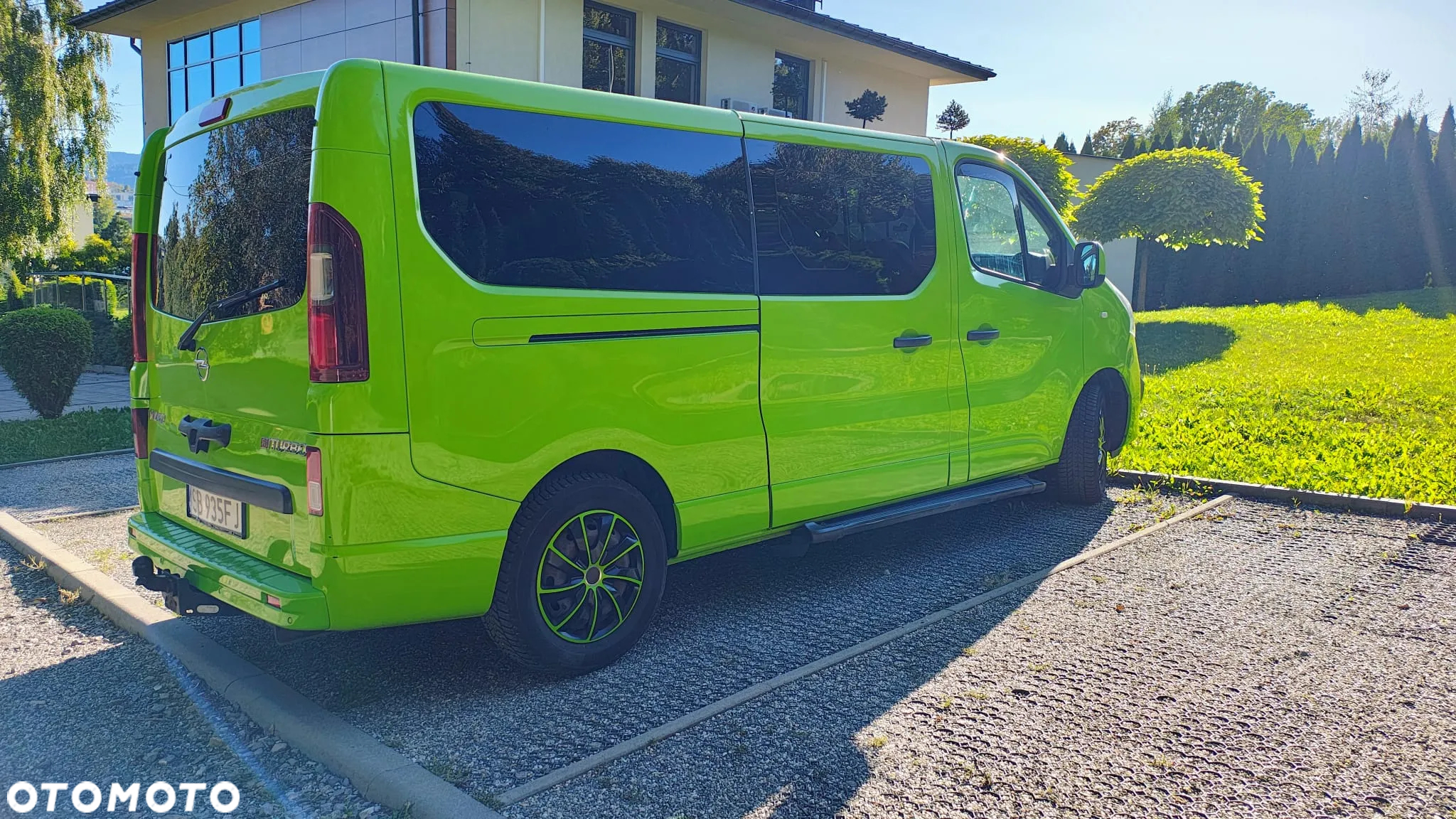 Opel Vivaro - 3