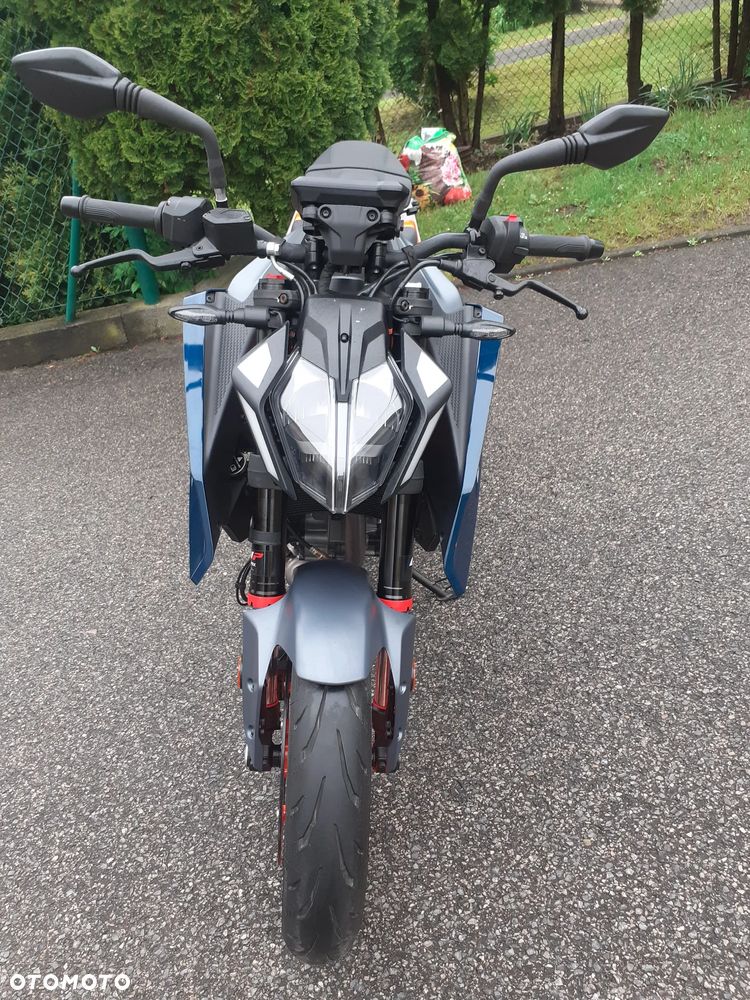 KTM Duke 390 - 11
