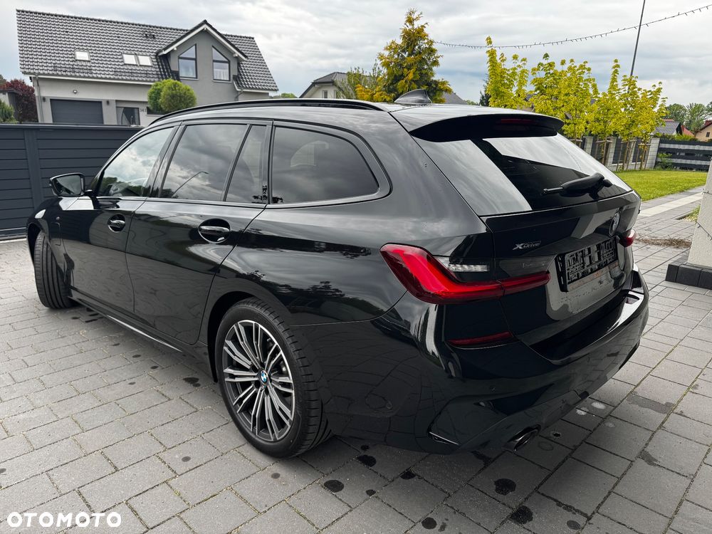 BMW Seria 3 330e xDrive M Sport - 6