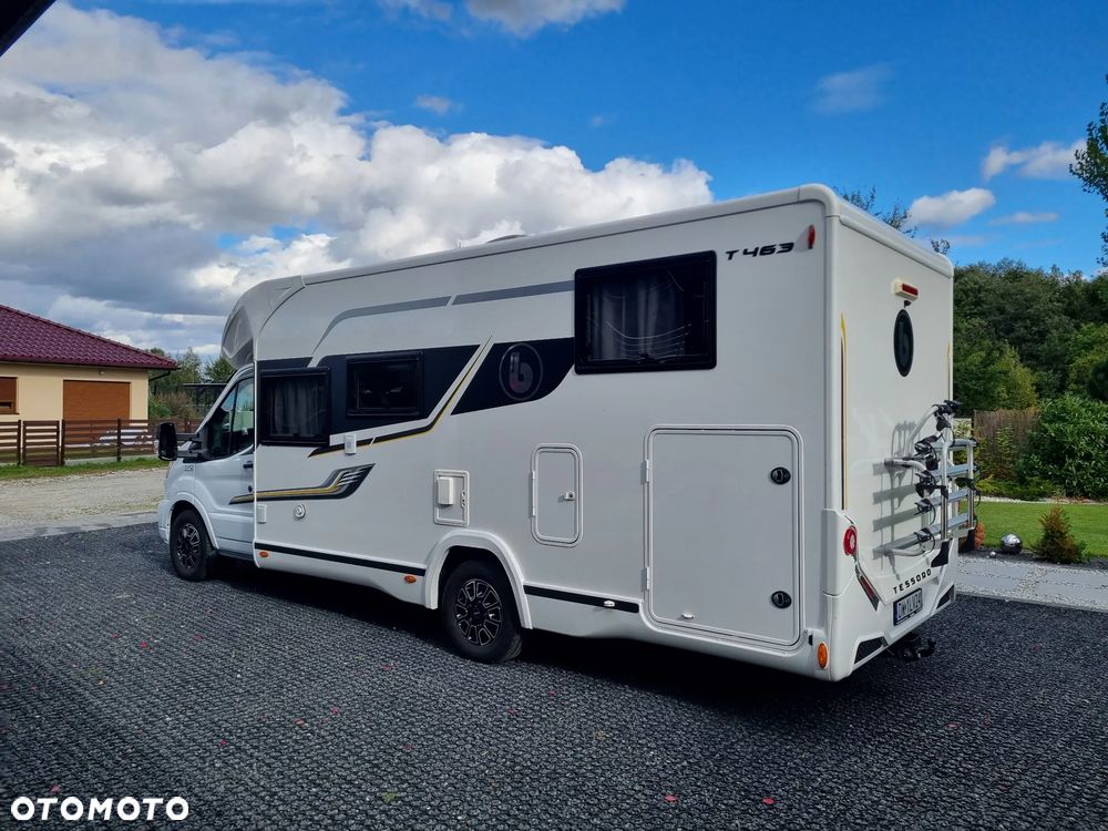 Benimar Tessoro 463 - 2