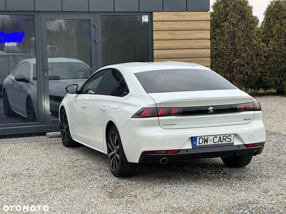 Peugeot 508 1.6 PureTech HYbrid PHEV GT S&S EAT8 - 8