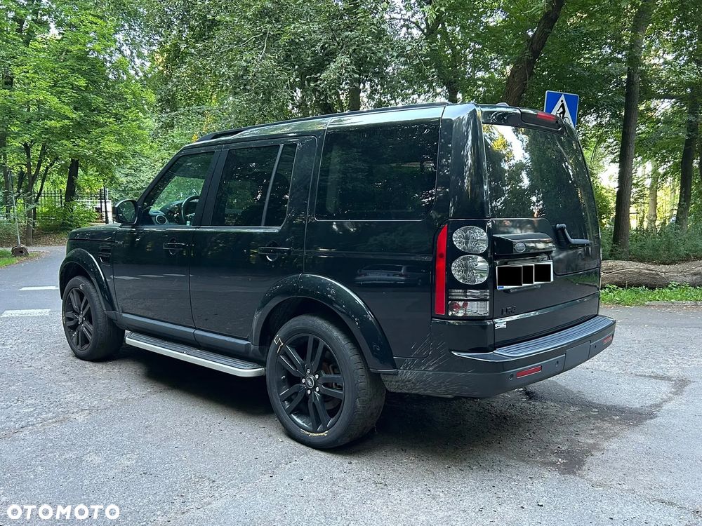 Land Rover Discovery - 3