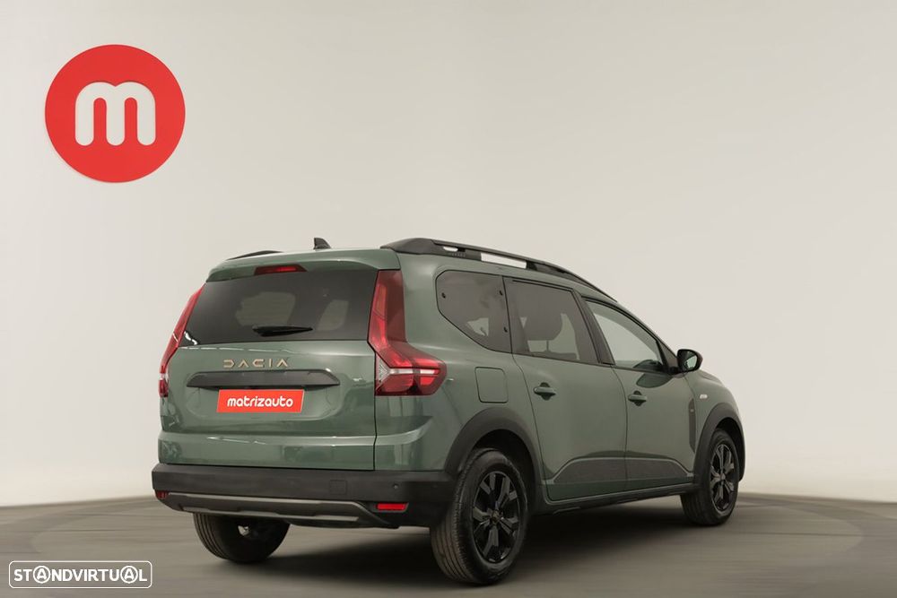 Dacia Jogger 1.0 ECO-G Extreme+ Up&Go 7L Bi-Fuel - 4