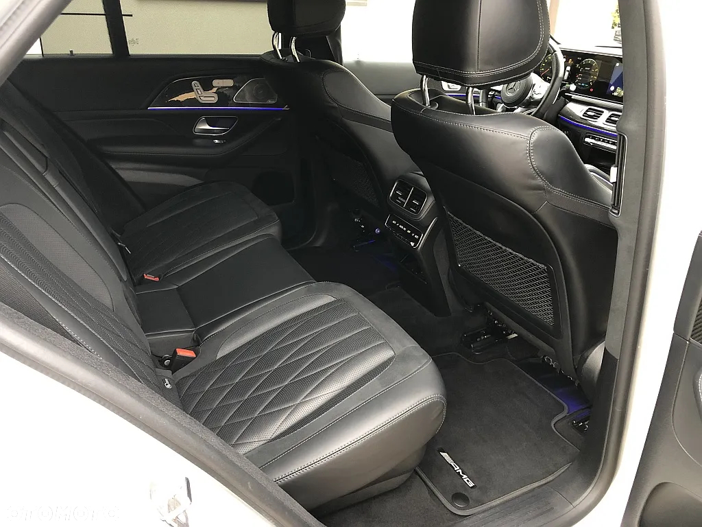 Mercedes-Benz GLE AMG 63 S 4Matic+ AMG Speedshift TCT 9G AMG Line Premium - 33