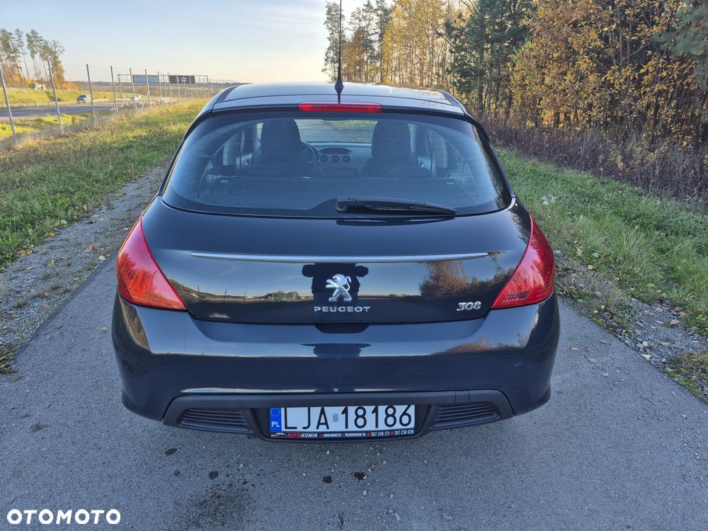 Peugeot 308 - 4