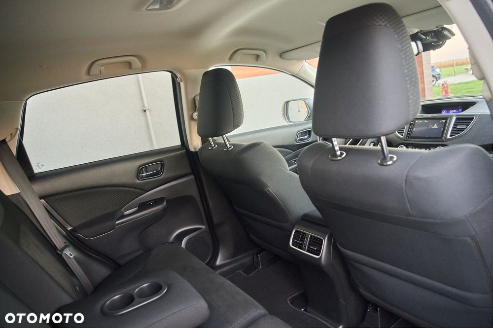 Honda CR-V 2.0i-VTEC 2WD Elegance - 28