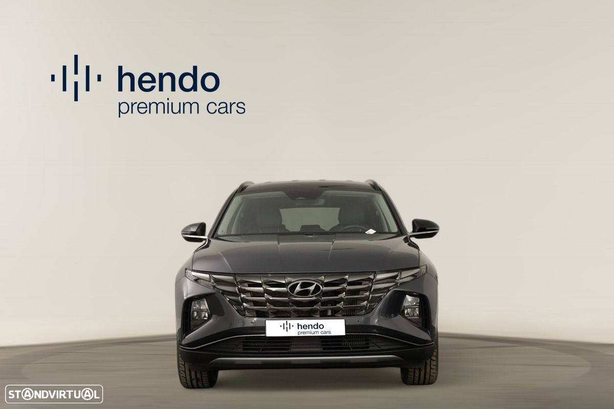 Hyundai Tucson 1.6 CRDi Vanguard - 2