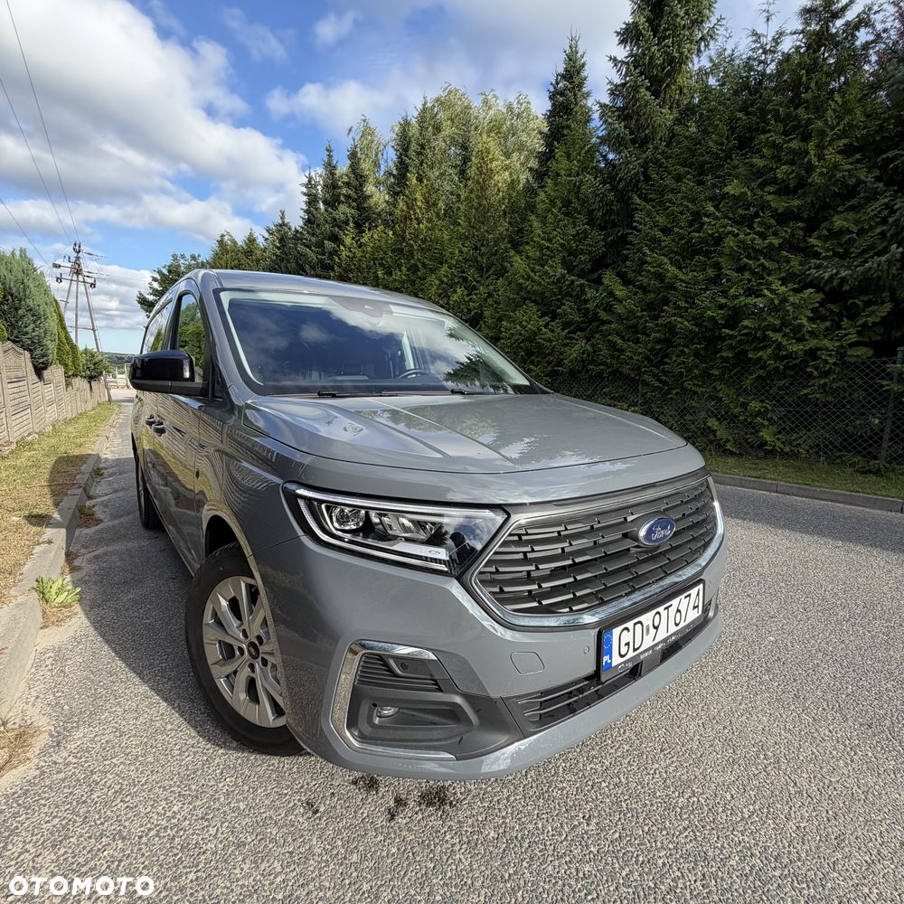Ford Transit Connect - 1