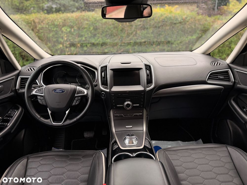 Ford S-Max 2.0 EcoBlue AWD Vignale - 31