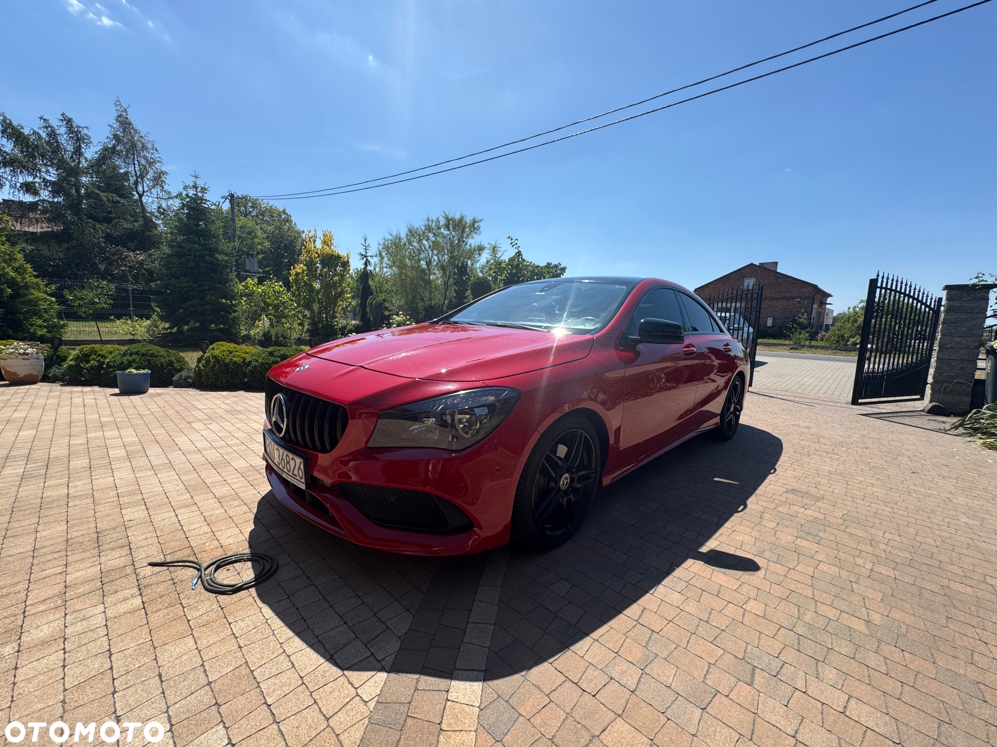 Mercedes-Benz CLA 250 7G-DCT AMG Line - 3