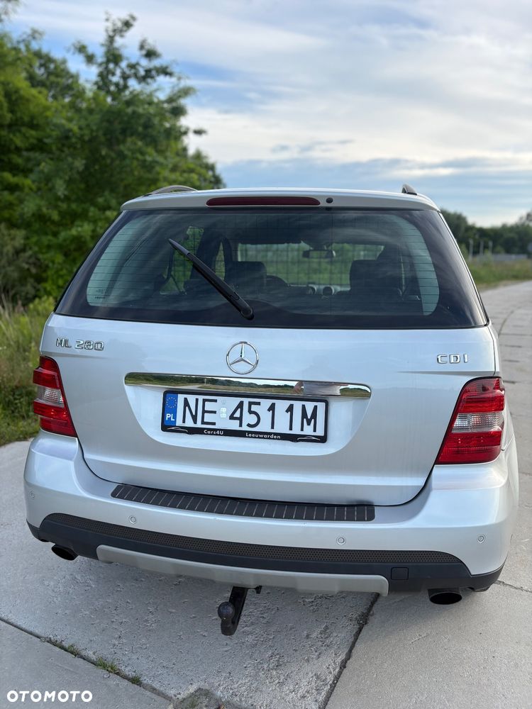 Mercedes-Benz ML - 6