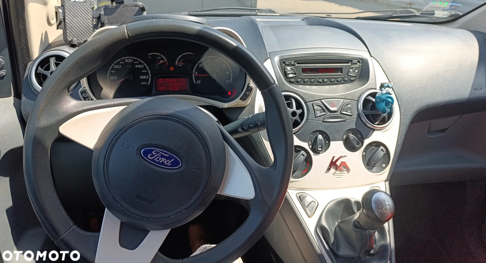 Ford KA 1.2 Ambiente - 3