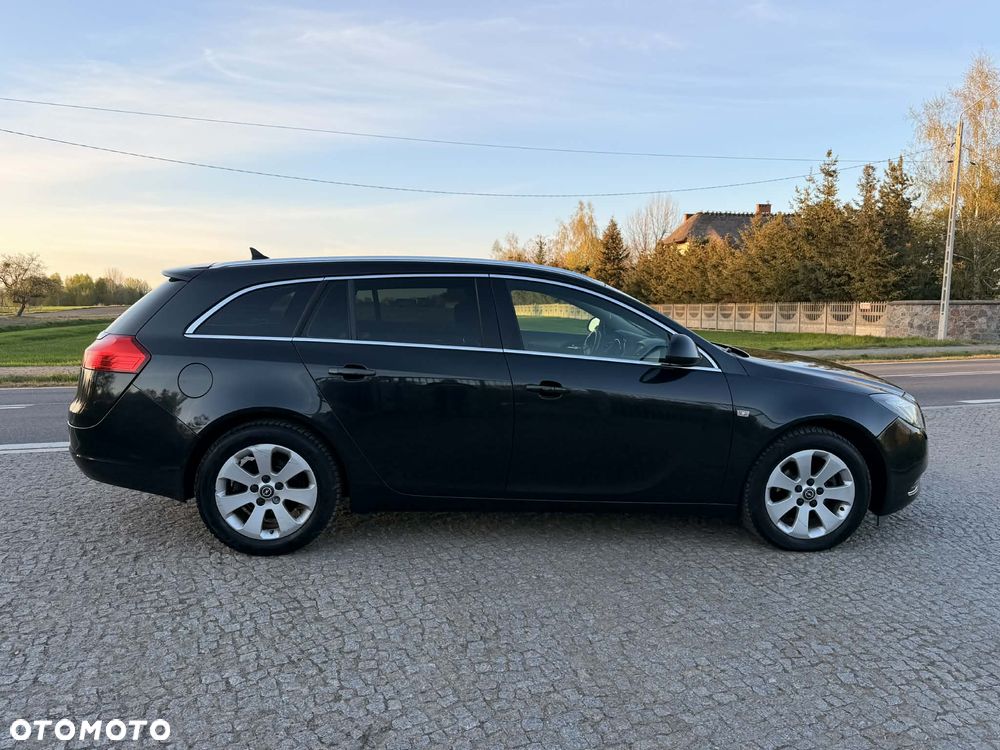 Opel Insignia 2.0 CDTI Active - 6