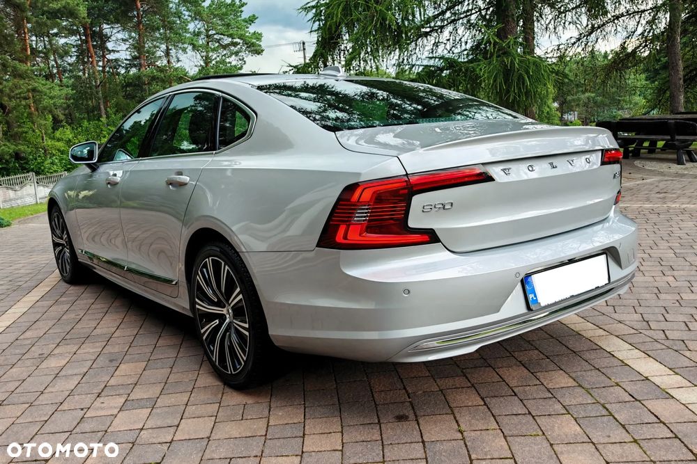 Volvo S90 B5 D AWD Ultimate Bright - 3