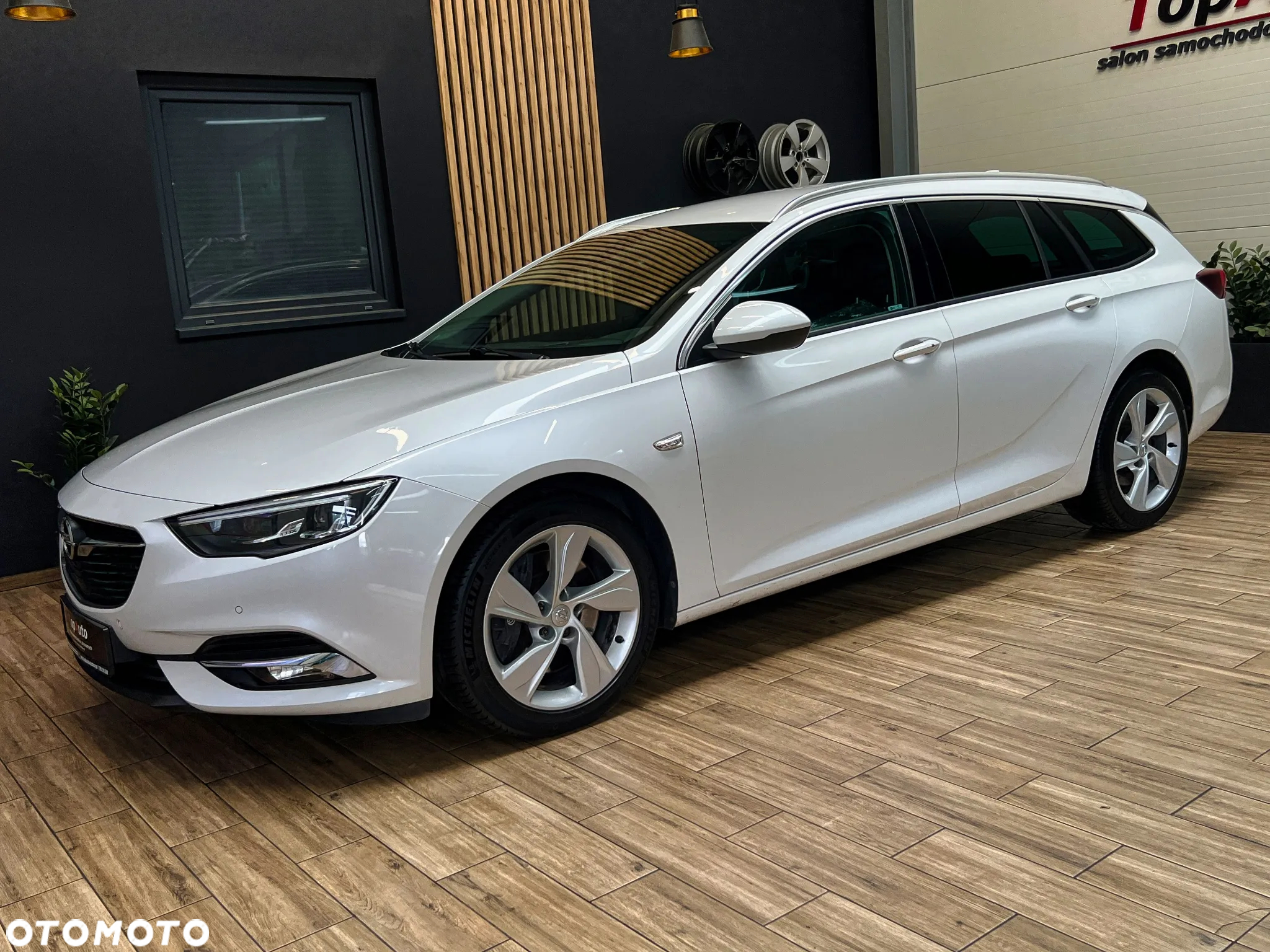 Opel Insignia Grand Sport2.0 Direct InjTurbo 4x4 Dynamic - 12