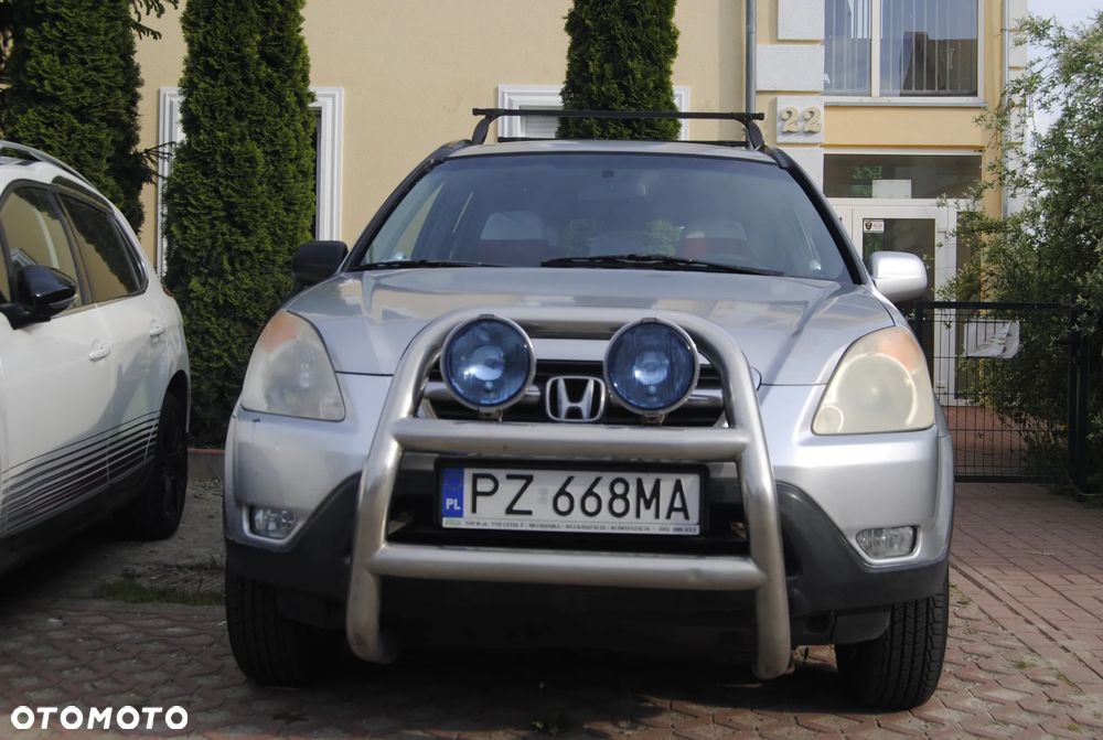 Honda CR-V 2.0 ES - 4