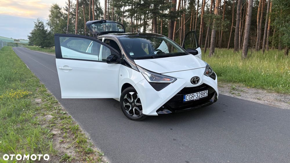 Toyota Aygo - 11