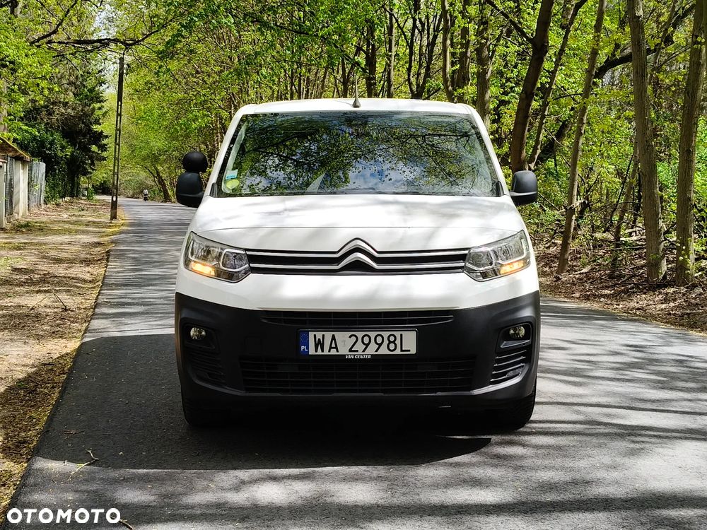 Citroën Berlingo - 4