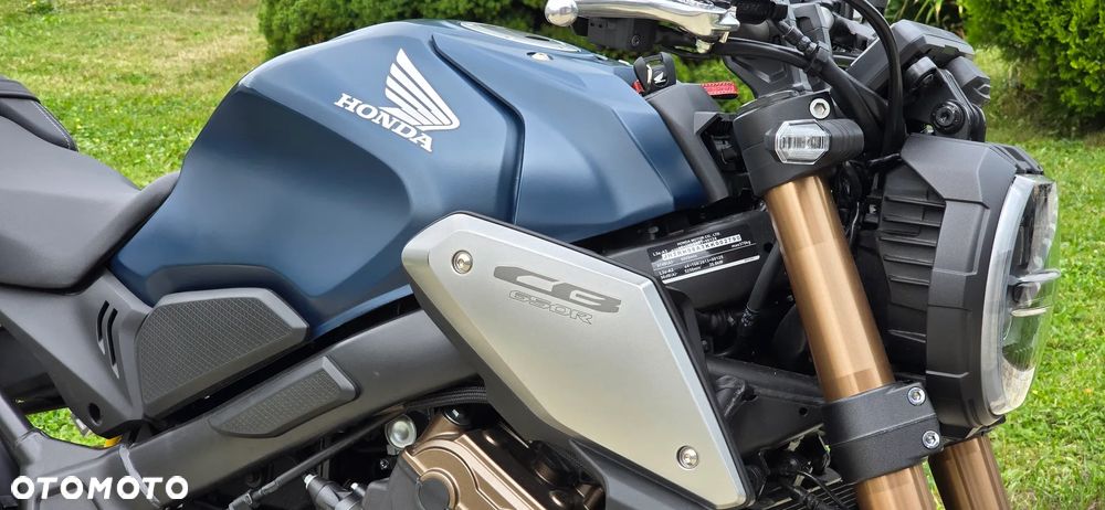 Honda CB - 7