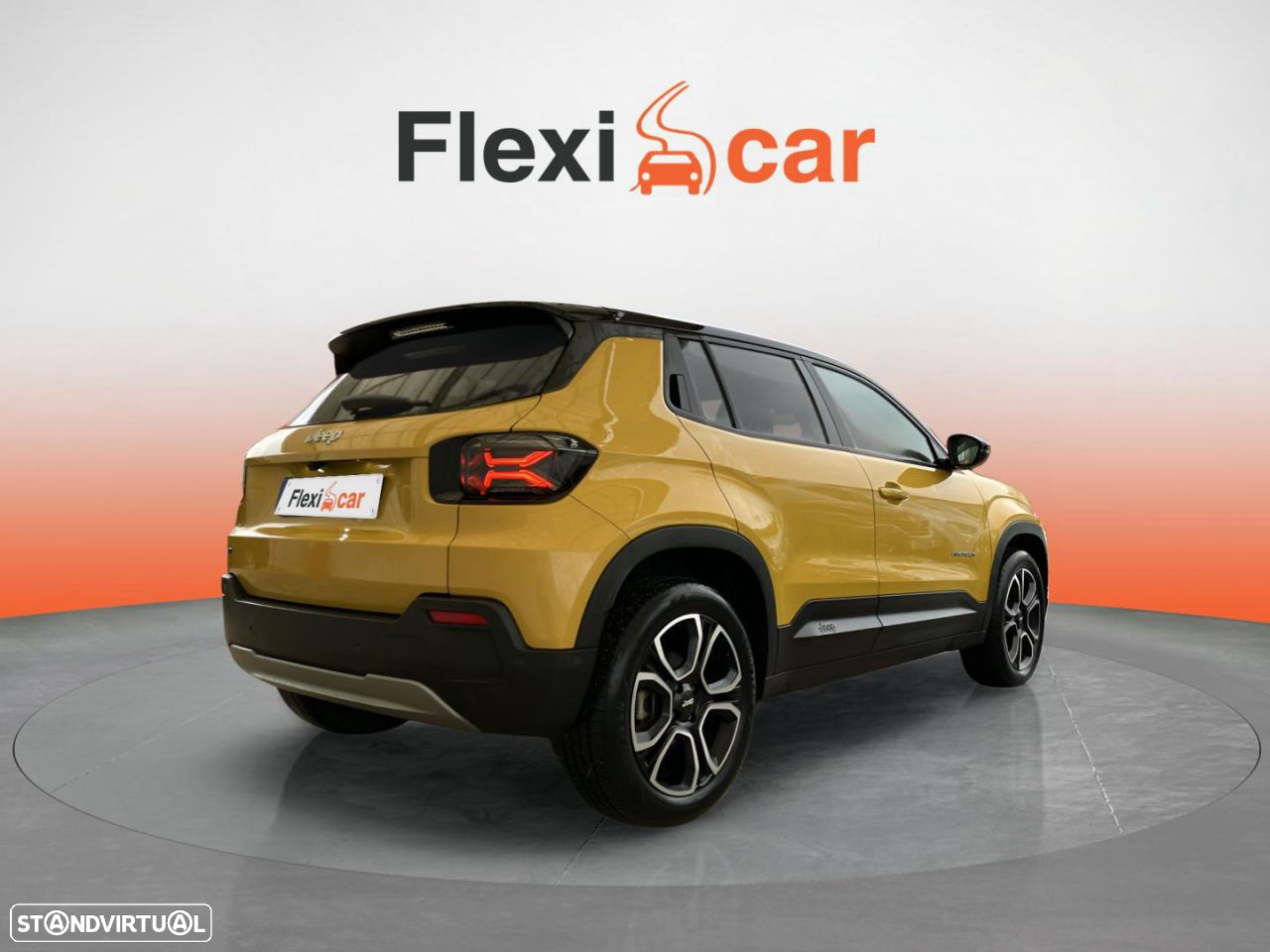 Jeep Avenger 54 kWh Summit - 6