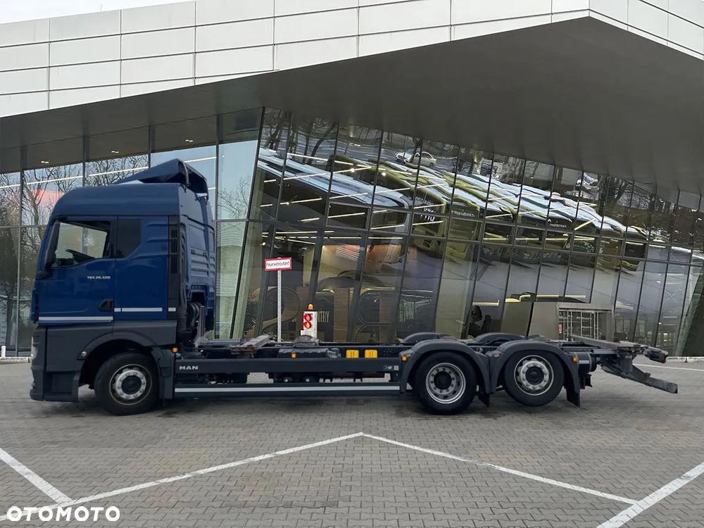 MAN TGX 26.520 6x2-2 LL CH - 8