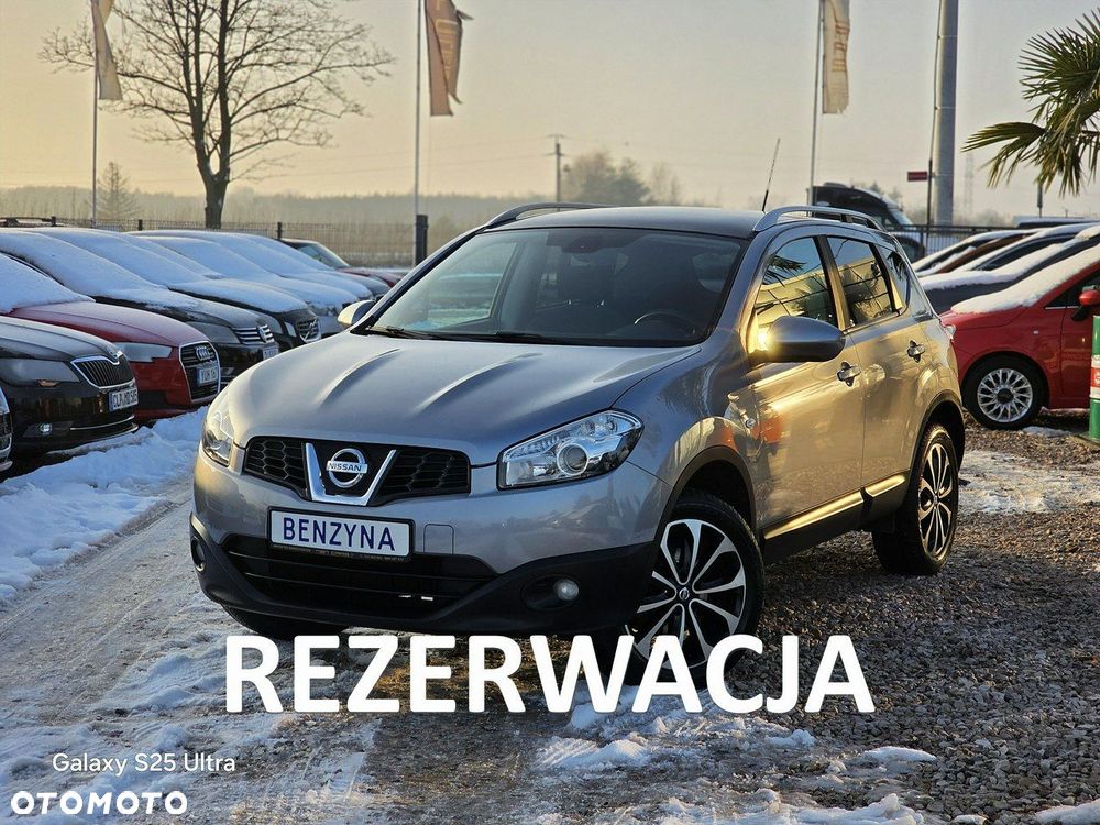 Nissan Qashqai 1.6 acenta - 1