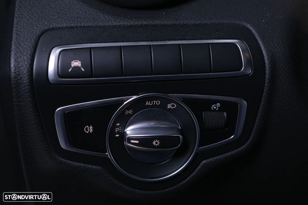 Mercedes-Benz C 300 de Edition - 9