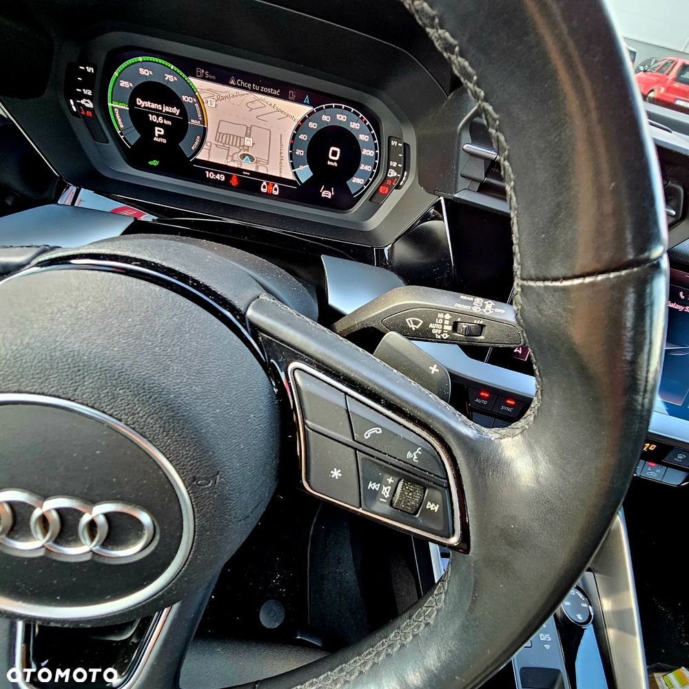 Audi A3 Sportback 40 TFSIe S tronic - 7