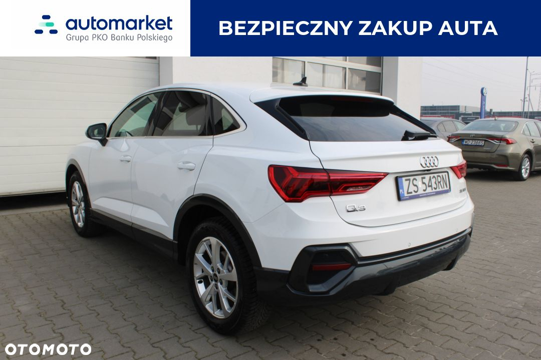 Audi Q3 35 TFSI mHEV S tronic - 7