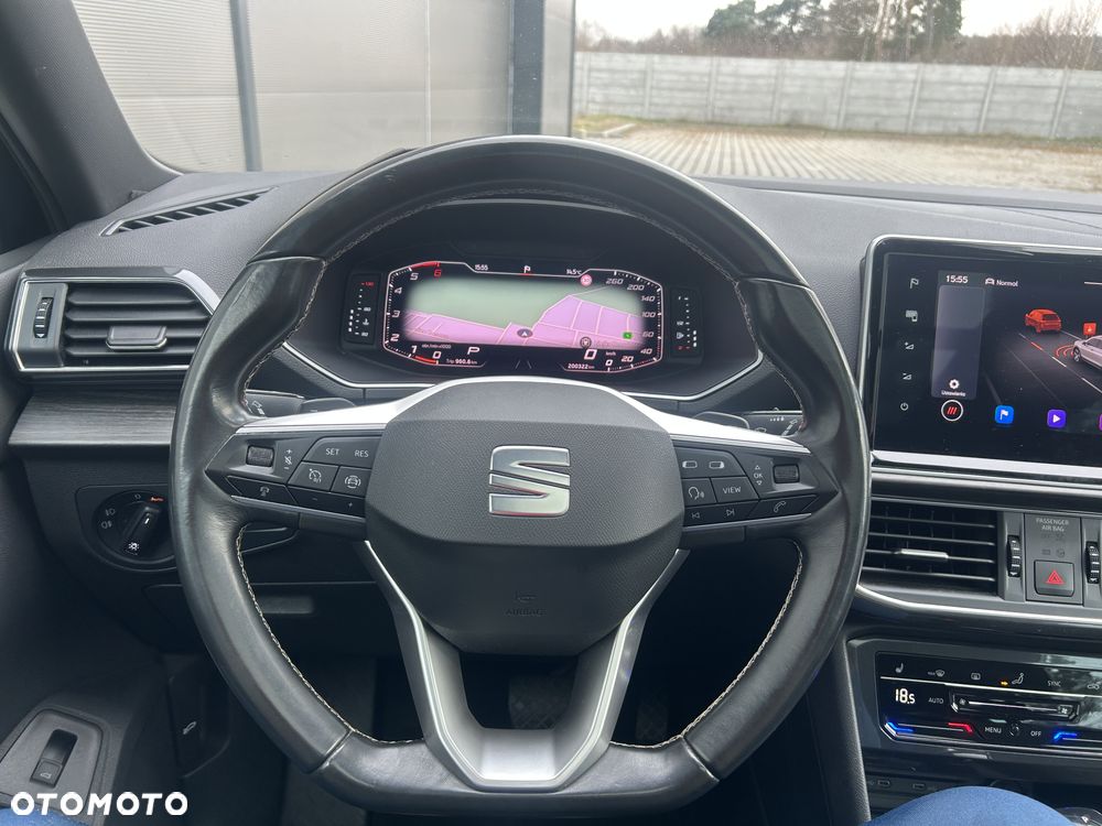 Seat Tarraco 2.0 TDI SCR DSG Xcellence - 18