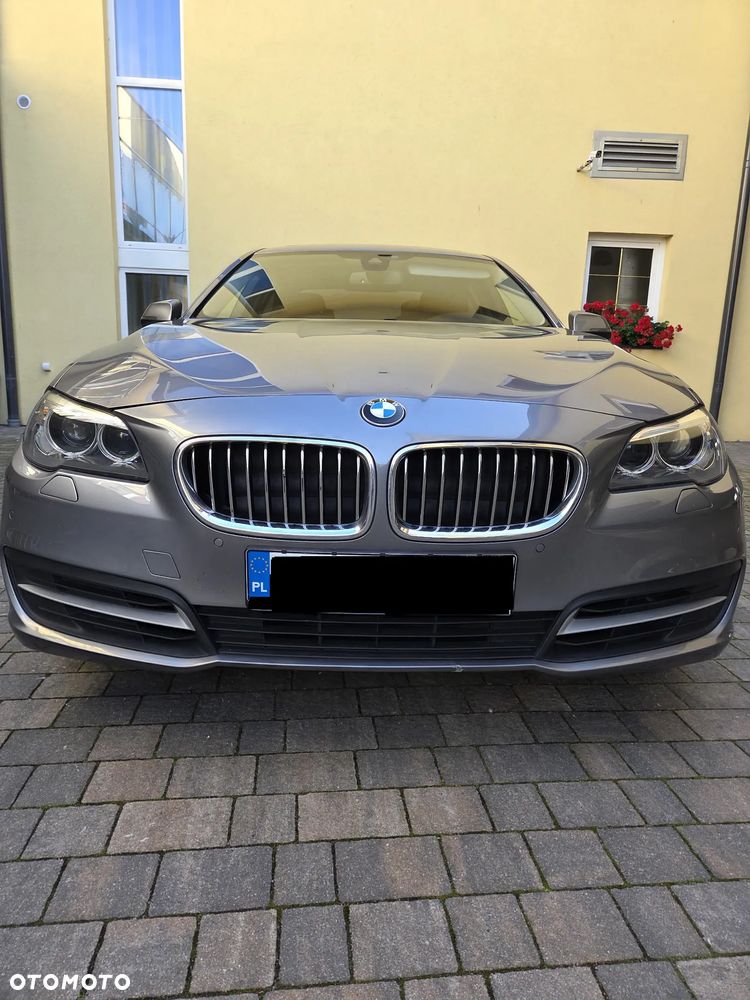 BMW Seria 5 518d - 2