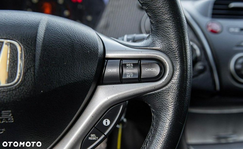Honda Civic 2.2i-CTDi TypeS - 22