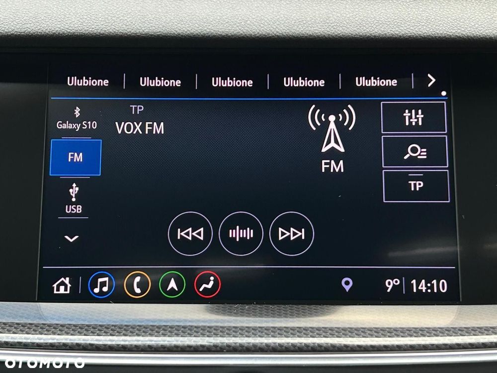 Opel Insignia 2.0 CDTI 4x4 GSi S&S - 30