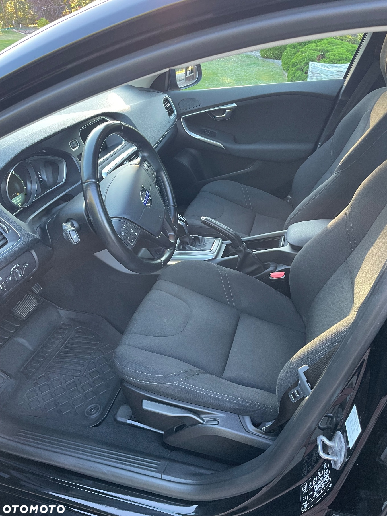 Volvo V40 D3 Geartronic - 11