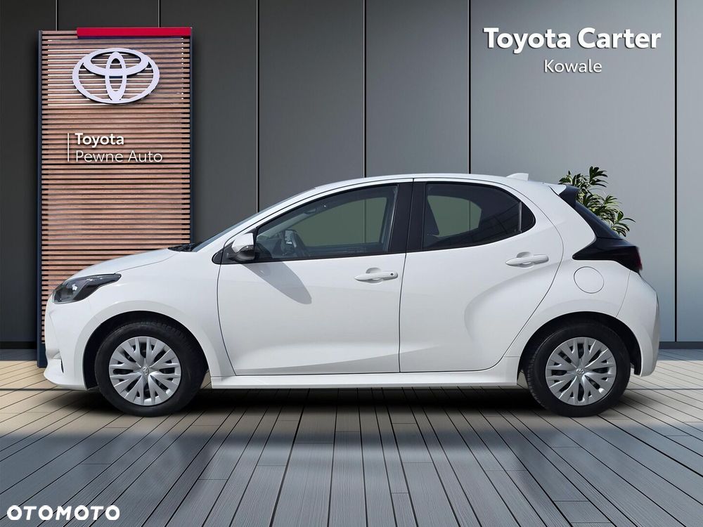 Toyota Yaris Hybrid 1.5 Comfort - 3