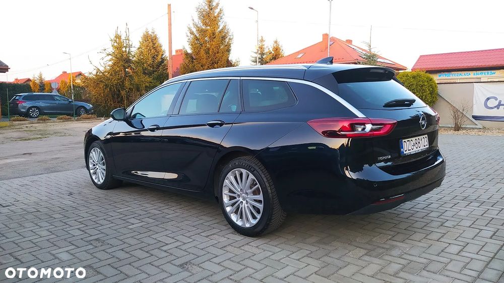 Opel Insignia 2.0 CDTI automatik Innovation - 11