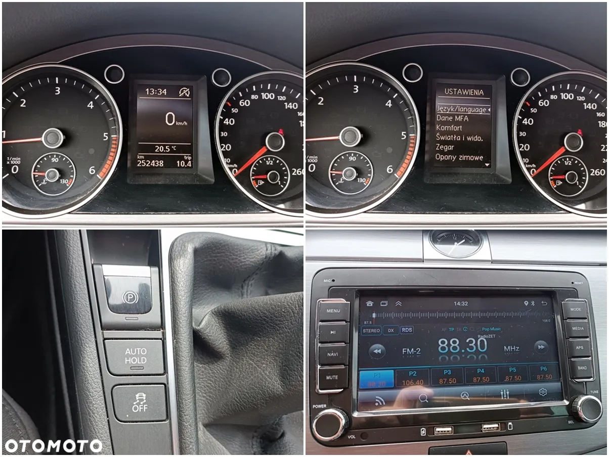 Volkswagen Passat 2.0 TDI Comfortline - 18