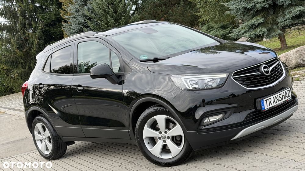 Opel Mokka 1.4 Turbo Automatik Innovation - 21